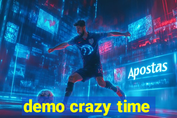 demo crazy time